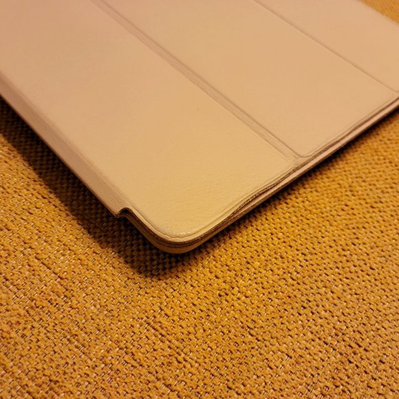 Genuine Apple OEM Smart Cover Case for iPad Air 1st Gen, Beige/Tan - Picture 14 of 16